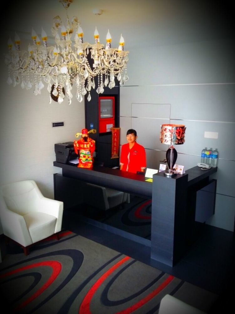 My Dream Hotel SDK Εξωτερικό φωτογραφία